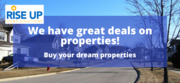 Buy your dream house quick,  any time any location
