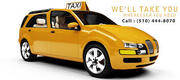 Oakland taxi,  best and trustable taxi cabs with professional drivers