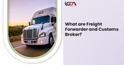 Freight Forwarder and Customs Broker