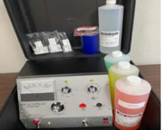 Advanced Electrochemical Marking Systems
